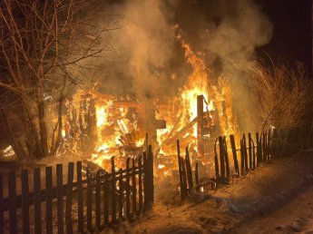Пожары