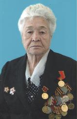 Орхименко Мария Константиновна