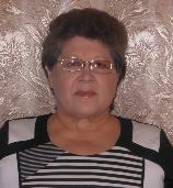 Антохина Галина Григорьевна