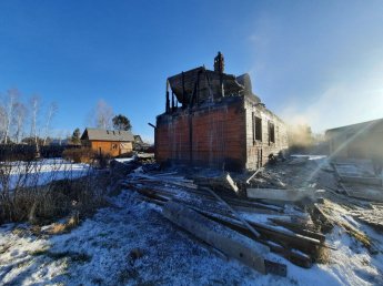 Пожары