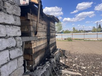 ПОЖАРЫ