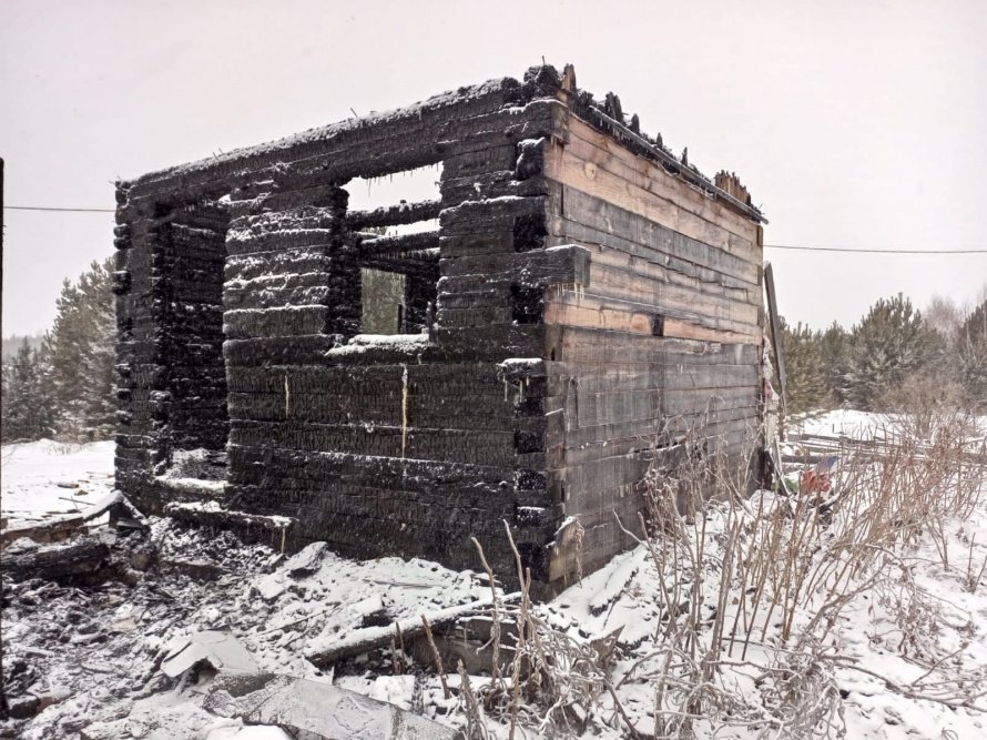 Пожары