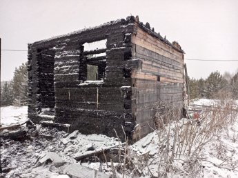 Пожары