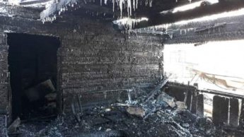 Пожары 27.01.2020