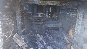 Пожары
