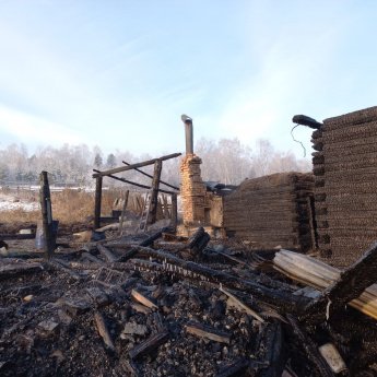 Пожары