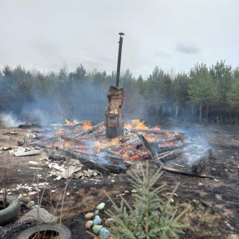 Пожары