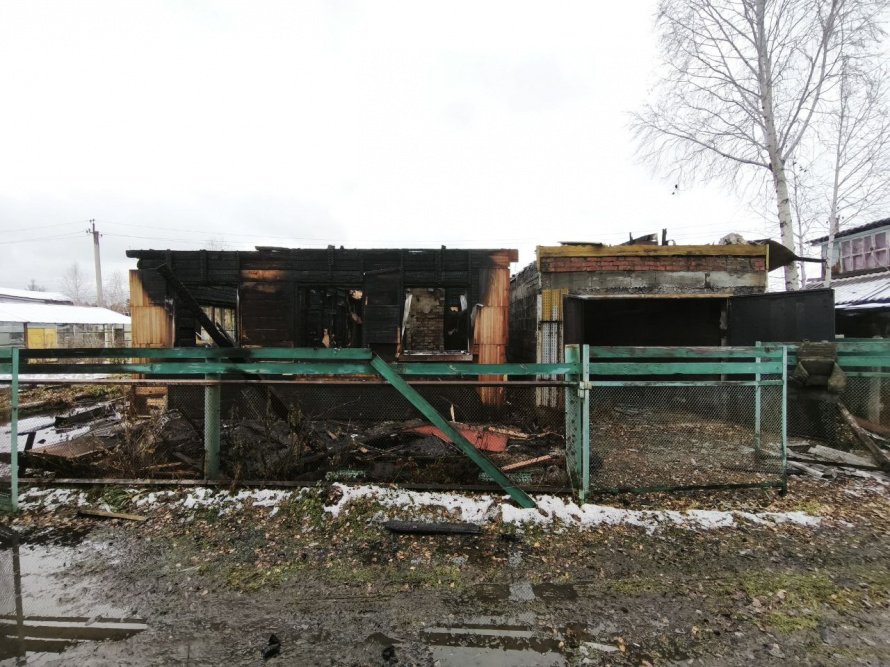 ПОЖАРЫ