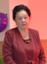 Анисимова Валентина Макаровна