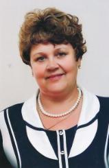 Озерова Нина Анатольевна