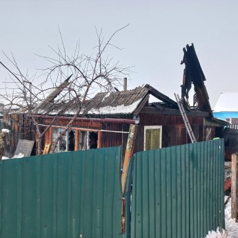 ПОЖАРЫ