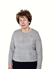 Степанова Ирина Федоровна