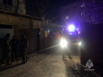 Пожары