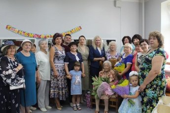 Мои года – мое богатство!