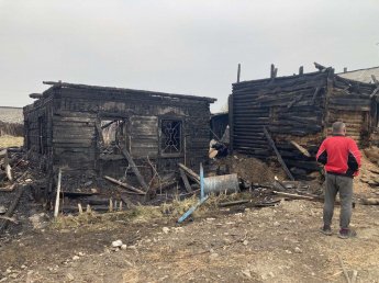 За прошедшую неделю в г. Усолье-Сибирское и Усольском районе произошло 4 бытовых пожара!