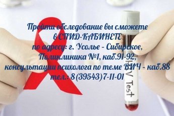 Всемирный день борьбы со спидом