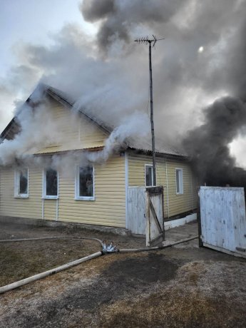 ПОЖАРЫ