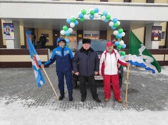 Автопробег «Прибайкальское кольцо»