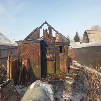 Пожары
