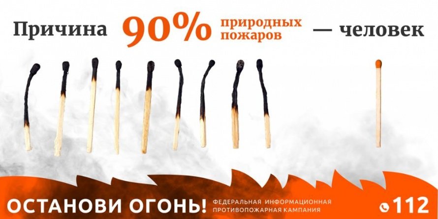 Природные пожары