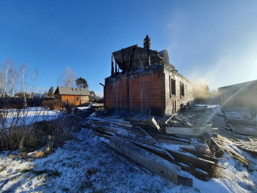 Пожары