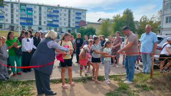 Открытие площадок 01.09.2026