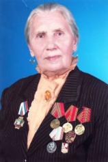 Солдатова Антонина Андреевна