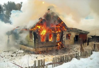 Пожары