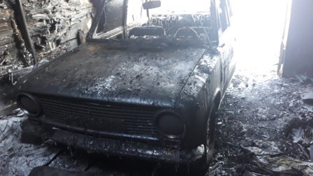 Пожары 03.02.2020