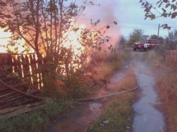 Пожары