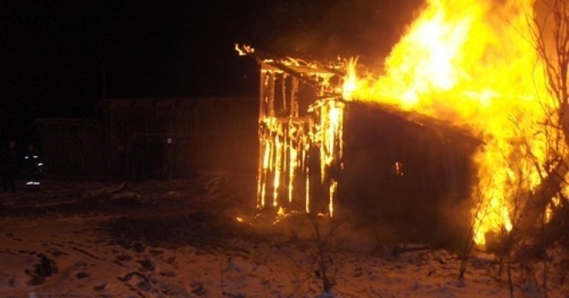 ПОЖАРЫ