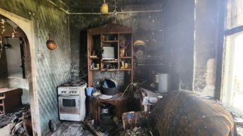 ПОЖАРЫ