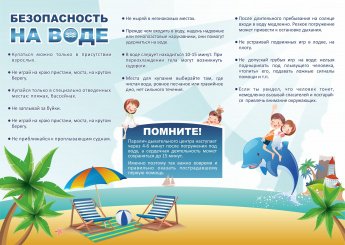 ГИМС информирует